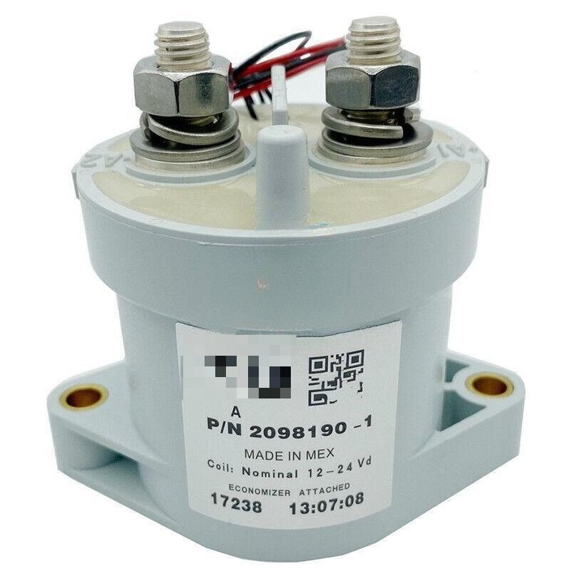 New TE 2098190-1 New Energy HVDC Contactor Relay 12-24VDC