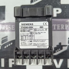 SIEMENS 3TH2040-0BB4 CONTROL RELAY FREE FAST SHIPPING