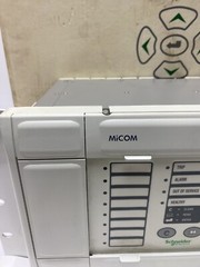 SCHNEIDER ELECTRIC MICOM P345 Generator Protection Relay P345312E1N0368K