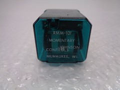 JOHNSON CONTROLS RMM-101 RELAY NSNP