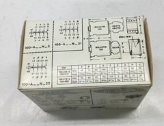 Allen Bradley 100-AO9ND3 Contractor 110V-50HZ… 120V-60HZ B-series……[B81]