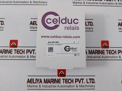CELDUC SAL961360 Solid State Relay 6-32VDC 24-600VAC 15A