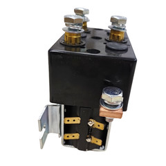 24V Contactor 23417GT 23417 Genie Parts 2X SPDT 24V DC Contactor Relay for Genie