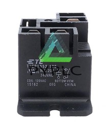 TYCO T9CP1A54-120-01 Replace T9CP1A52-120 Power Relay 4Pins 20A 240VAC