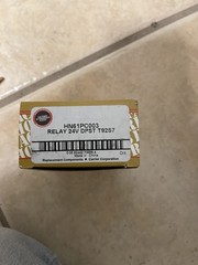 CARRIER HN61PC003 RELAY 24V DPST Replacement HN61PC003 for Carrier