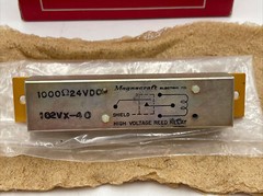 Magnecraft W102VX-40 1000 Ohm 24VDC High Voltage Reed Relay