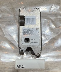Fisher 38B5786X052 Relay Assembly