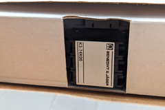 Benedikt & Jäger K3-74K00 230 Capacitor Contactor 75kVAr New Original Packaging