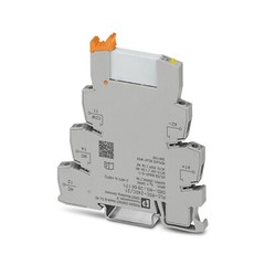 Phoenix Contact Relay Module PLC-RSC- 24DC/21AU -BOX OF TEN-