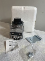 Tyco AGASTAT E7022AE004 / 7022AE Timing Delay Relay 20-200 sec – 120 V 60HZ New