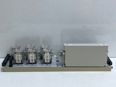 TYCO EMERSON 5A26458G04 REV:08 RELAY ASSEMBLY 1C31222G01 / 1776401-1
