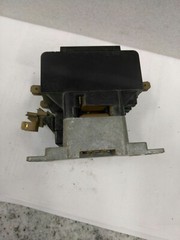 GE RELAY CR153DA074BLA WITH 55-B31H COIL 600VAC 3POLE CONTACTOR (11D3