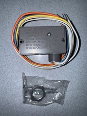 Functional Devices RIBU1C Enclosed Relay | HVAC Automation Building Control