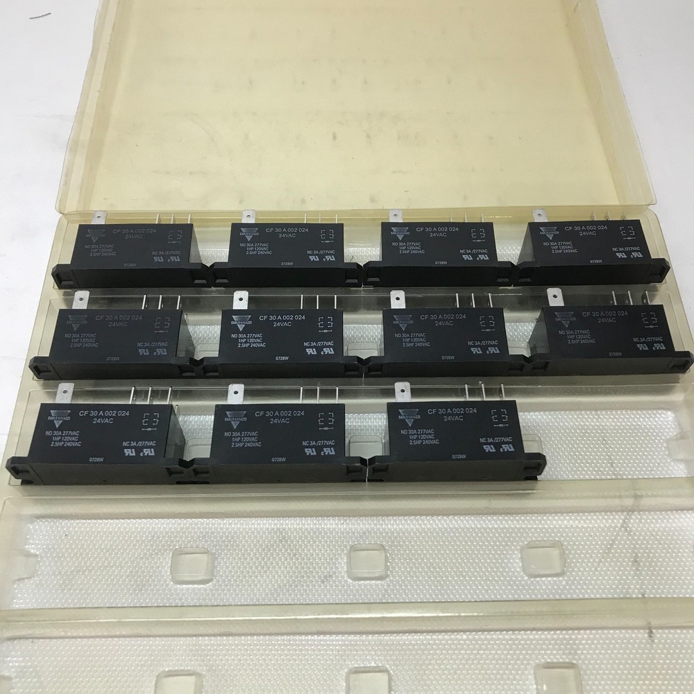 Carlo Gavazzi CF30A002024 – Lot of 11