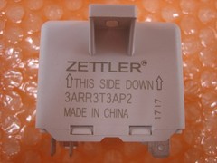 Zettler 3ARR3T3AP2 General Purpose Relay