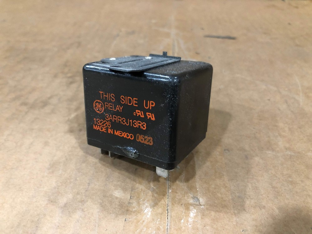 GENERAL ELECTRIC 3ARR3J13R3 START RELAY 174588