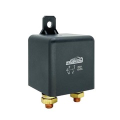 irhapsody Relay 250A, 12V Continuous Duty SPST 4-pin High Power 12v-250a-4pin