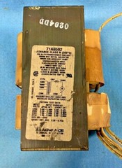 ADVANCE TRANSFORMER BALLAST, CLASS N, 71A6592