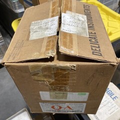 General Electric Ge 12HFA51A42F Type Hfa Auxiliary Relay 125v-dc