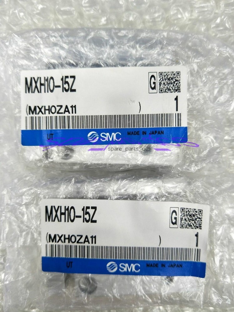 ONE New SMC MXH10-15Z pneumatic slide