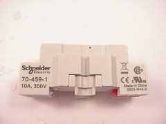 Schneider 70-459-1 Relay Base Socket Din Rail New Ships on Same Day