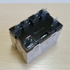 1PC Compressor Relay 6 Pins 30A 277VAC 30A HLR6100-2ATNBCF 208-240VAC