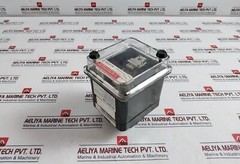 Alstom VAA11YF8402ECH Voltage Protection Auxiliary Relay 110/250V DC Type VAA