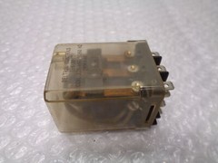 DELTROL CONTROLS 1663PDT RELAY 120VAC UNMP