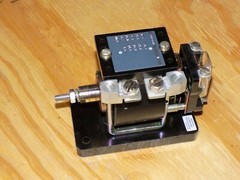 Allen Bradley 809-A08E Instantaneous Trip Relay 20 Amp Coil Series A