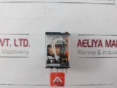 Schneider Electric RXM4AB1F7 Relay 120 VAC 50/60 Hz, 6 A/250 VAC