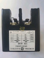 General Electric GE CR120J20002 General Purpose Relay 115v Coil 2 Pole – 2 NO