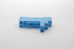 95.05.SMA Lot 7 Pieces Finder Relay Socket New Stock in Italy