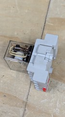 Eaton relay socket 14 pin 20A max load D7PA4