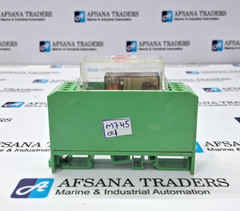 PHOENIX CONTACT EMG 22-REL/KSR-24/21-21 RELAY MODULE 2950323