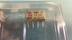 MILITARY / AVIATION RELAY (P/N) # M39016/13-055L ALT(P / N) # 3SBC15012 BY C11