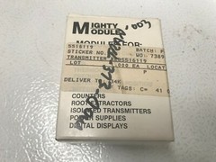 Wilkerson Instrument Co Mighty Module MM4001 150-SP 5516119 296L