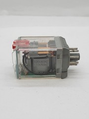 Turck Releco C2-A20X Power Relay 10A 300V 1200VA Series MR-C 8 Pin