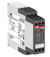 1pc ABB CM-MSS.23S Thermistor motor Protection relay 110-130VAC , 220-240VAC