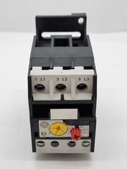 General Electric RT1N Overload Relay w Base Adaptor 0.8/12.0A 600V RTXP