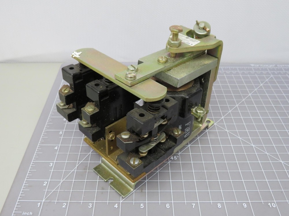 GE IC2820A100BB203AG RELAY T159268