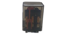 NOS Philips ECG 10A 250VAC 24VAC Coil 3PDT 11 Blade General Purpose Relay