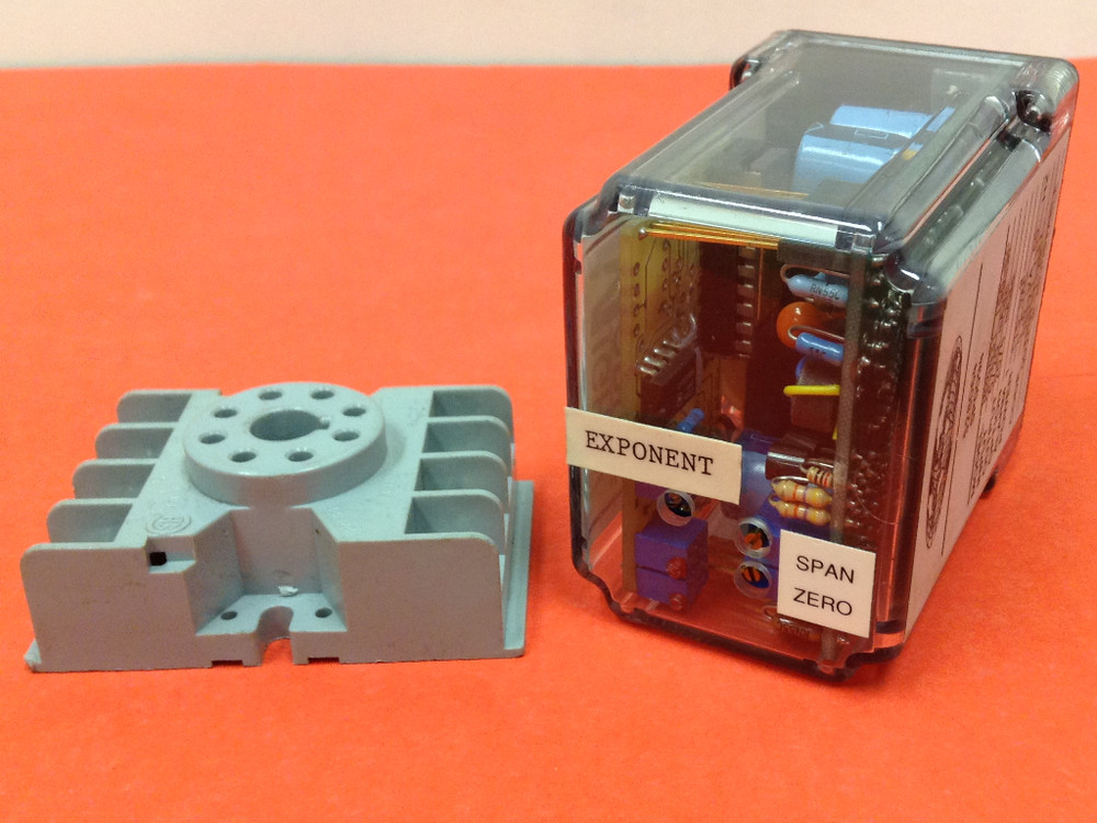 Wilkerson – Model MM4431-ISO-SP – Mighty Module with 8-Pin Base