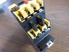 ALLEN-BRADLEY 193-BSB-22 OVERLOAD RELAY – 1.5A – 2.3A