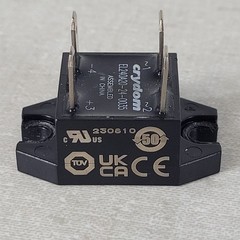 Crydom EL240A20-24-0035 SSR Solid State Relay EL Series 20A Surface Mounted