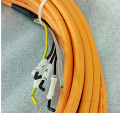 MR-P14SHS-20 Mitsubishi Servo Motor Cables HG-RR / HG-UR 20M