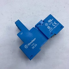 FINDER TYPE 94.04 RELAY SOCKET 10A 250V 10A 300V 🔔