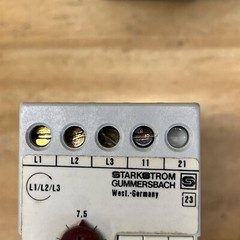 SqD Asymmetrical Protection Relay