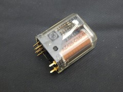 AMERICAN ZETTLER AZ428-C56-4H Relay DPDT 5A 18VDC 2.5KOhm – USA FAST SHIPPING