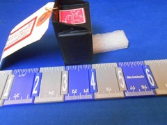 A-991 HARTMAN RELAY , DPST – 2 AMP / NEW OLD STOCK