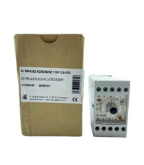 E.Dold & Sohne AI 954N.82 0009131 A1/A2 AC 110V 50/60Hz Time Relay